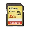 Thẻ nhớ SDHC Sandisk Extreme class 10 32GB - 45MB/s