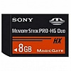 Thẻ nhớ Sony Memory Stick HX - 8GB