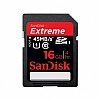 Thẻ nhớ SDHC Sandisk class 10 EXTREME 16GB 45MB/s 300X