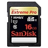 Thẻ nhớ SDHC Sandisk Extreme Pro 16GB 95MB/s 633X