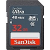 Thẻ nhớ SDHC Sandisk class 10 32GB - 48MB/s