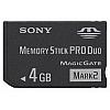 Thẻ nhớ Sony Memory Stick Mark II 4GB