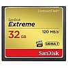 Thẻ nhớ CF Sandisk Extreme S 800X - 32GB