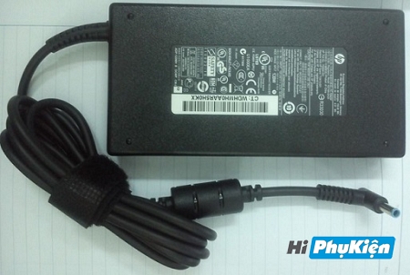 Adapter HP 19.5V-6.15A ĐK nhỏ