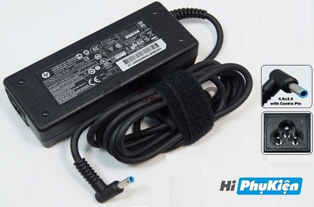 Adapter HP 19.5V-4.74A đầu kim nhỏ