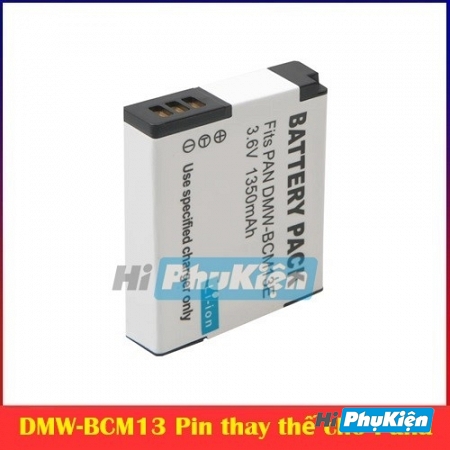 Pin for Panasonic DMW-TZ37, DMC-TZ40