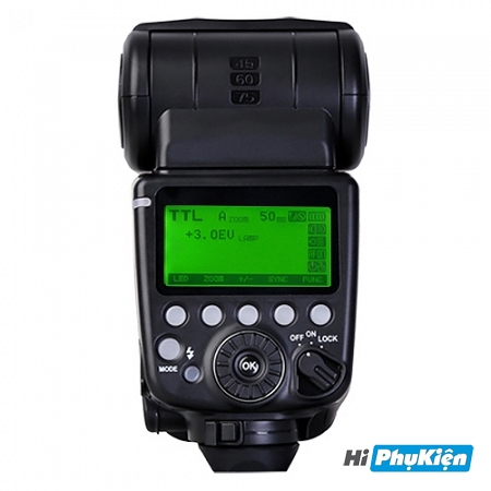 Đèn Flash Speedlite Pixel X-650 E-TTL for Canon
