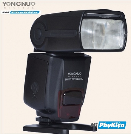 Đèn Flash Yongnuo YN-560IV M-LCD