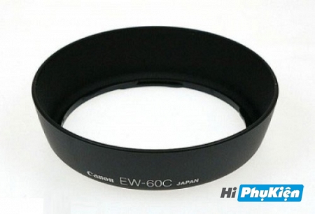 Hood Canon EW-60C for Canon 18-55mm, 28-80mm, 28-90mm