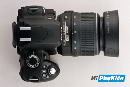 Hood Nikon HB-45 for 18-55mm f/3.5-5.6