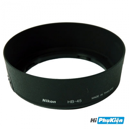 Hood Nikon HB-45 for 18-55mm f/3.5-5.6