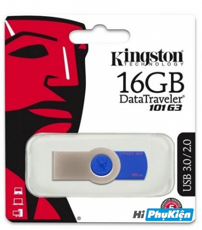 USB Kingston DataTraveler 101 G3 16GB