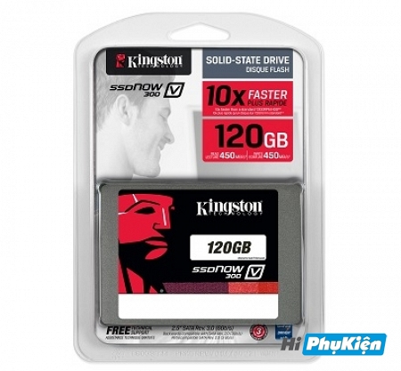Ổ cứng Kingston SSDNow V300 120GB