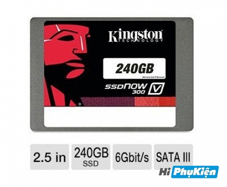 Ổ cứng Kingston SSDNow V300 240GB