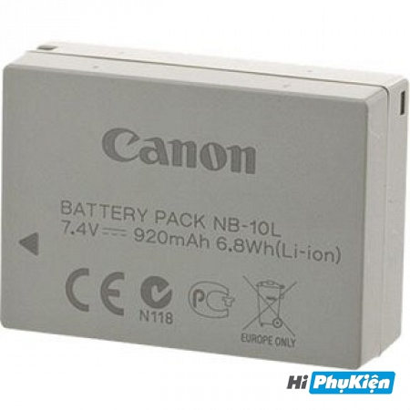 Pin Canon NB-10L