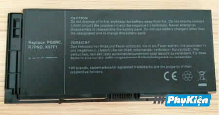 Pin Dell Precision M4600 M6600