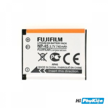 Pin Fujifilm NP-45 giá tốt