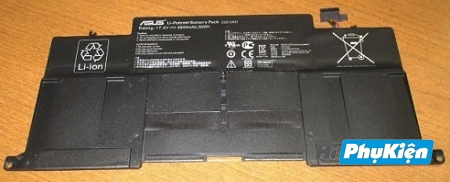Pin Laptop Asus UX31 Zin