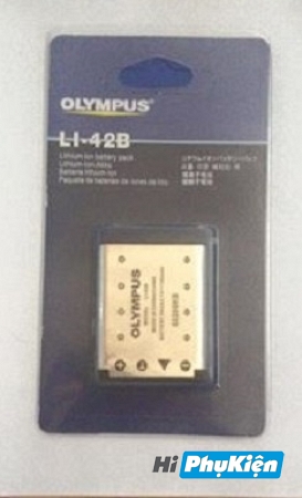 Pin Olympus LI-42B