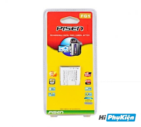 Pisen NP-BG1 FG1 - Pin máy ảnh Sony