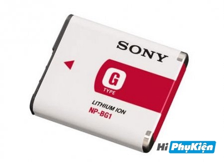 Pin máy ảnh Sony NP-BG1