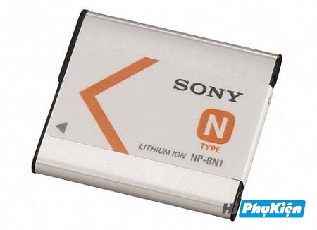 Pin máy ảnh Sony W330