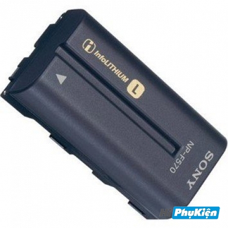 Pin máy quay Sony NP-F570