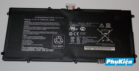 Pin laptop Asus C21-TF201P