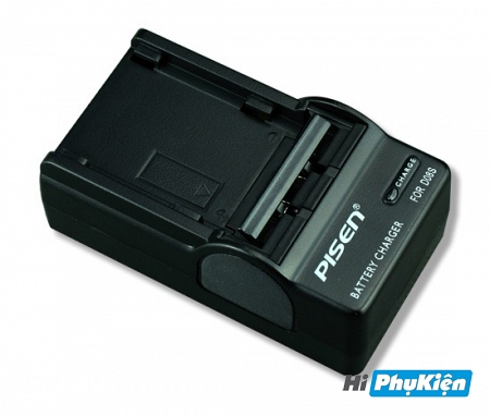Mua Sạc Panasonic D08S for chất lượng tại Hiphukien.com