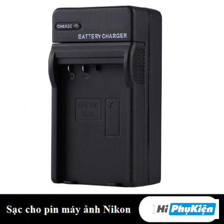 Sạc cho pin Nikon EN-EL15