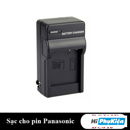 Sạc cho pin Panasonic BCJ13