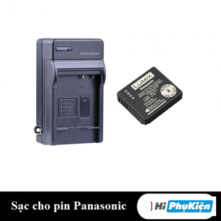 Sạc cho pin Panasonic BLH7E