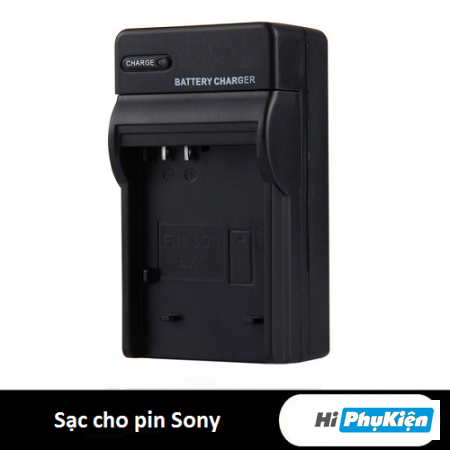 Sạc cho pin Sony NP-BX1