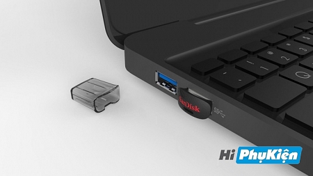 USB SanDisk CZ43 16GB nhỏ gọn