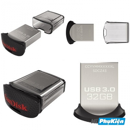 USB SanDisk CZ43 32GB