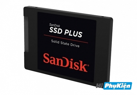 Ổ cứng Sandisk SSD Plus 240GB