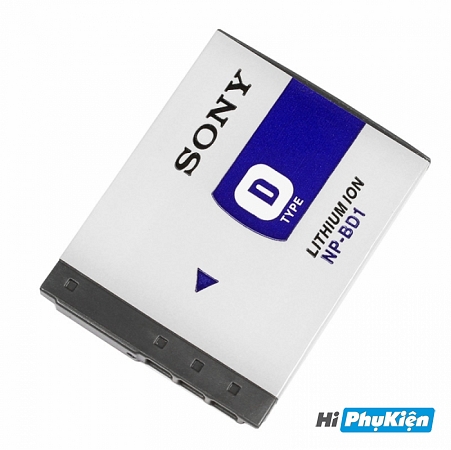 Pin Sony NP-BD1