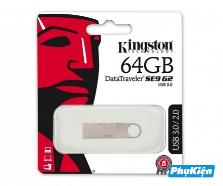 USB Kingston SE9 G2 64GB