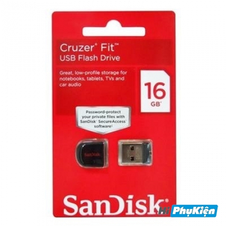 USB SanDisk CZ33 16GB