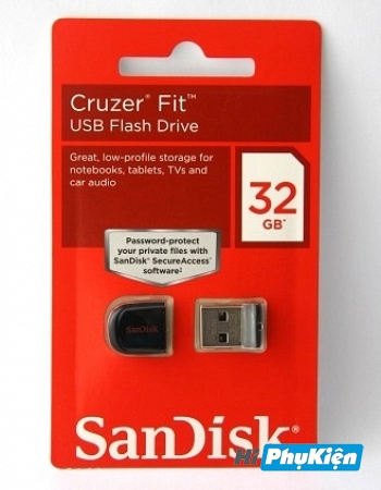 USB SanDisk CZ33 32GB