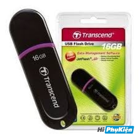 USB Transcend JetFlash 300 16GB