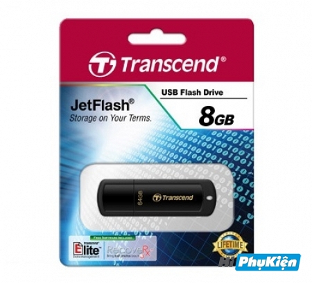 USB Transcend JetFlash 350 8GB