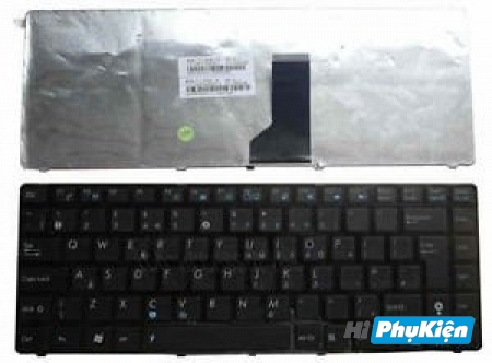 Bàn phím laptop Asus X44H, X44HY, X43, X43S, X43J, A83SBàn phím laptop Asus X44H, X44HY, X43, X43S, X43J, A83S