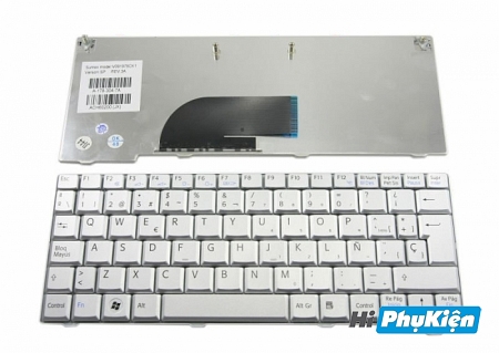 Bàn phím Laptop Sony Vaio VPC-M Series