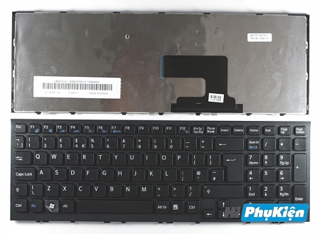 Bàn phím Laptop Sony Vaio VPC-EH Series
