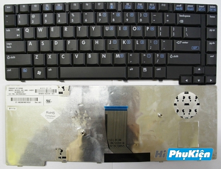 Bàn phím laptop HP EliteBook 8510