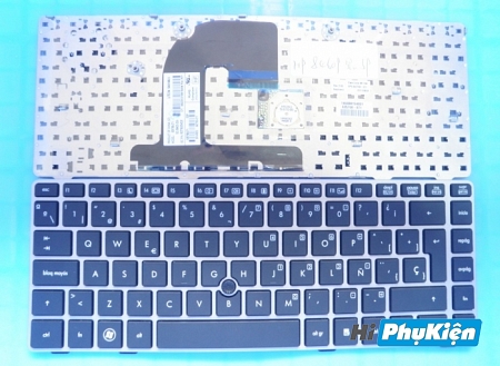 Bàn phím laptop HP EliteBook 8640