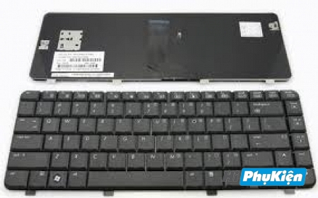 Bàn phím laptop HP Pavilion DV3-2000, CQ35