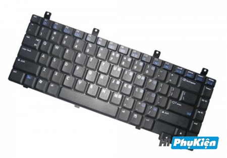 Bàn phím laptop HP Pavillion DV5000, ZE2100 Series, Presario C300, C301, C302