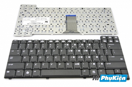 Bàn phím laptop HP Compaq Evo N600c, N610c, N620c